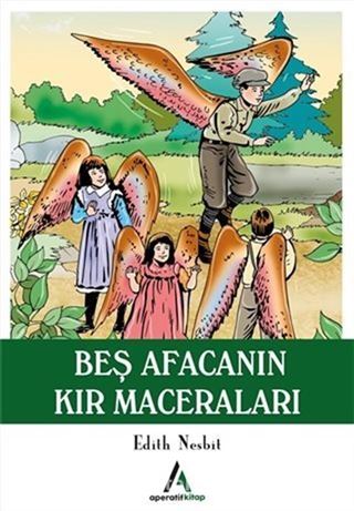 Beş Afacanın Kır Maceraları