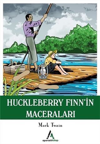 Huckleberry Finn'in Maceraları