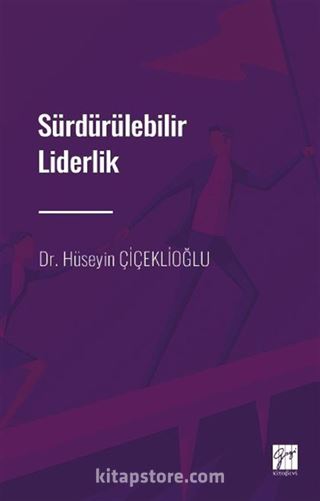 Sürdürülebilir Liderlik