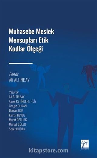 Muhasebe Meslek Mensupları Etik Kodlar Ölçeği