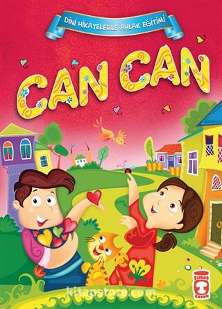 Can Can / Dini Hikayelerle Ahlak Eğitimi