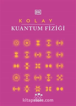 Kolay Kuantum Fiziği (Ciltli)