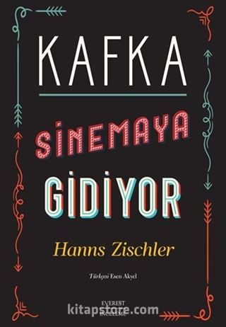 Kafka Sinemaya Gidiyor