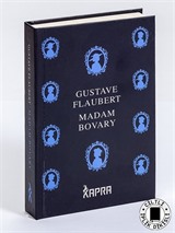 Madam Bovary (Ciltli, İplik Dikişli)