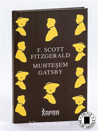 Muhteşem Gatsby (Ciltli, İplik Dikişli)