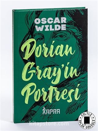 Dorian Gray'in Portresi (Ciltli, İplik Dikişli)