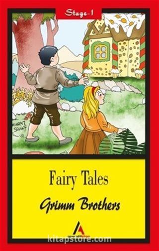 Fairy Tales - Stage 1