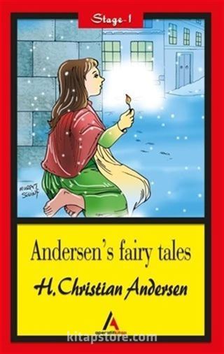 Andersen's Fairy Tales - Stage 1