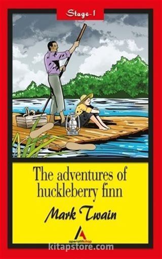 The Adventures Of Huckleberry Finn - Stage 1