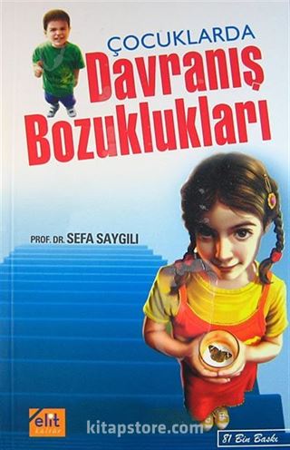 Çocuklarda Davranış Bozuklukları