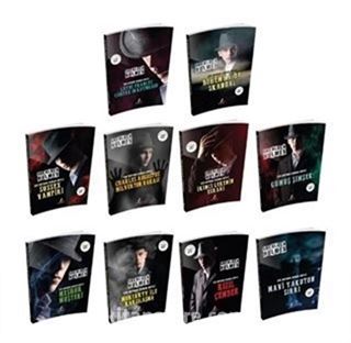 Sherlock Holmes Seti 10 Kitap