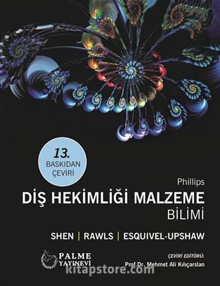 Phillips Diş Hekimliği Malzeme Bilimi