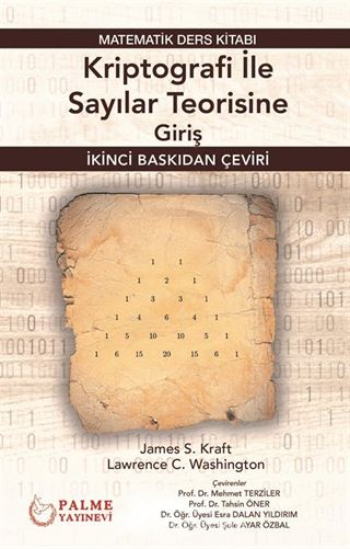 Kriptografi İle Sayılar Teorisine Giriş