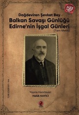 Balkan Savaşı Günlüğü