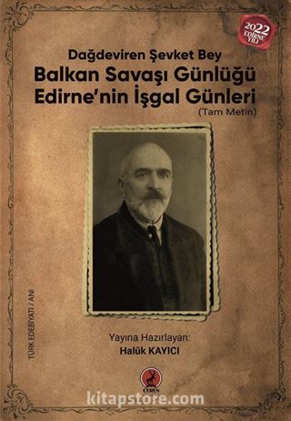 Balkan Savaşı Günlüğü