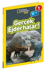 National Geographic Kids / Gerçek Ejderhalar!