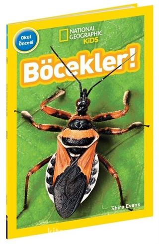 National Geographic Kids / Böcekler!