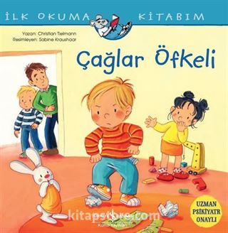 Çağlar Öfkeli / İlk Okuma Kıtabım