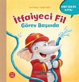 İtfaiyeci Fil Görev Başında / Hadi Sen De Katıl !