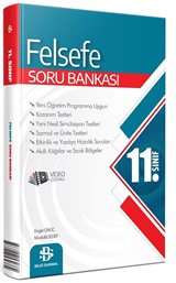 11. Sınıf Felsefe Soru Bankası