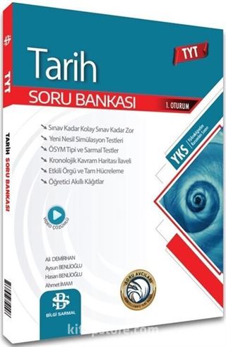 TYT Tarih Soru Bankası