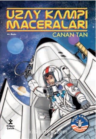 Uzay Kampı Maceraları