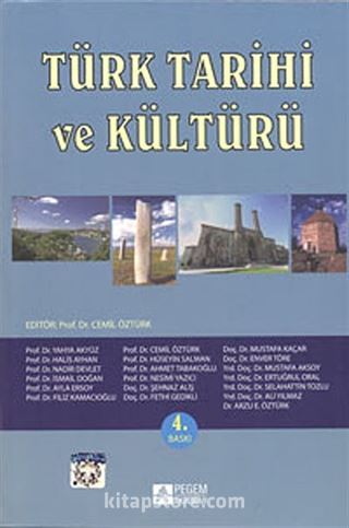 Türk Tarihi ve Kültürü