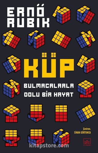 Küp: Bulmacalarla Dolu Bir Hayat