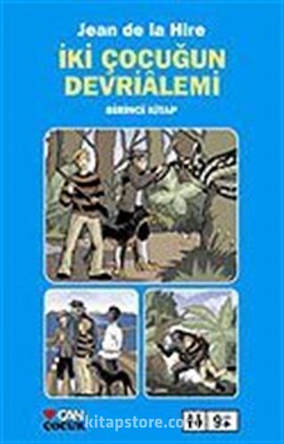 İki Çocuğun Devrialemi -1