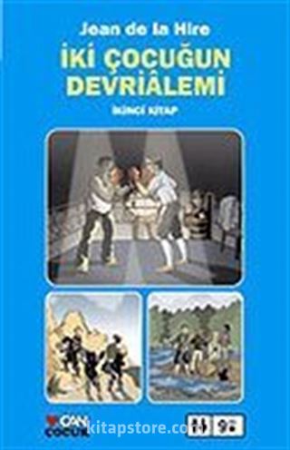 İki Çocuğun Devrialemi -2