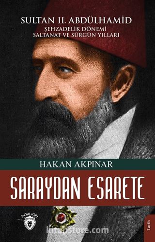 Saraydan Esarete Sultan II. Abdülhamid Han