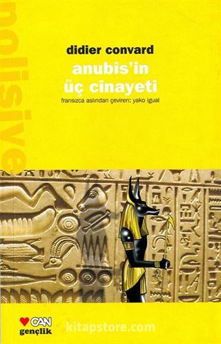 Anubis'in Üç Cinayeti