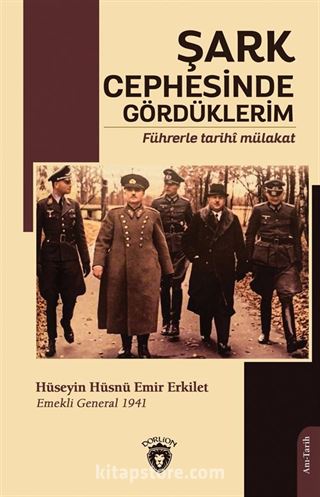 Şark Cephesinde Gördüklerim