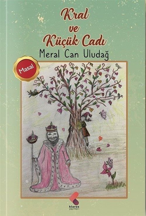 Kral ve Küçük Cadı