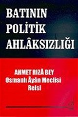 Batının Politik Ahlaksızlığı