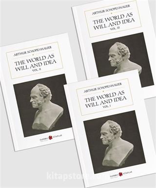 The World As Will And Idea (3 vol)