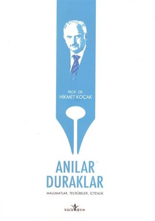 Anılar Duraklar