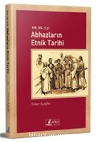 Abhazların Etnik Tarihi