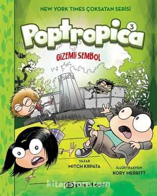 Poptropica 3 / Gizemli Sembol