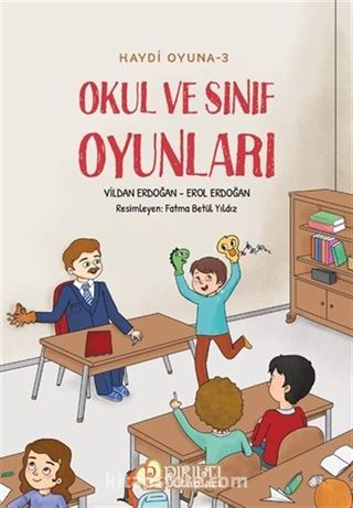 Okul ve Sınıf Oyunları / Haydi Oyuna 3