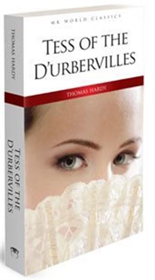 Tess Of The D'urbervilles (İngilizce Roman)