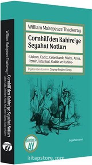 Cornhill'den Kahire'ye Seyahat Notları