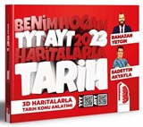 2023 TYT-AYT Tarih 3D Haritalarla Konu Anlatımı