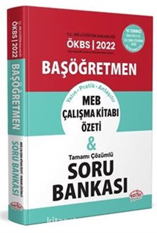 Başöğretmen Meb Çalışma Kitabı Özeti ve Tamamı Çözümlü Soru Bankası