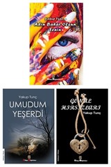 Yakup Tunç Roman - Hikaye Kitapları (3 Kitap Set)