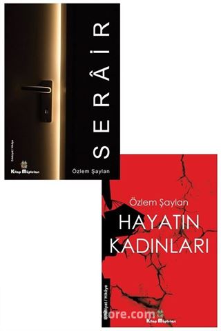 Özlem Şaylan Kitapları (2 Kitap Set)