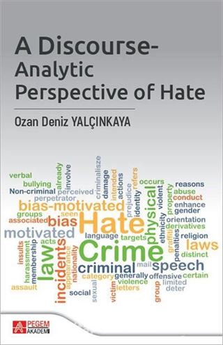 A Discourse-Analytic Perspective of Hate