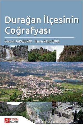 Durağan İlçesinin Coğrafyası