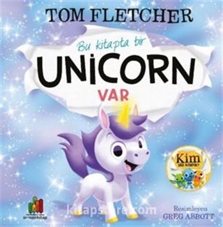 Bu Kitapta Bir Unicorn Var