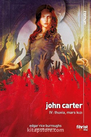 Thuvia, Mars Kızı / John Carter IV